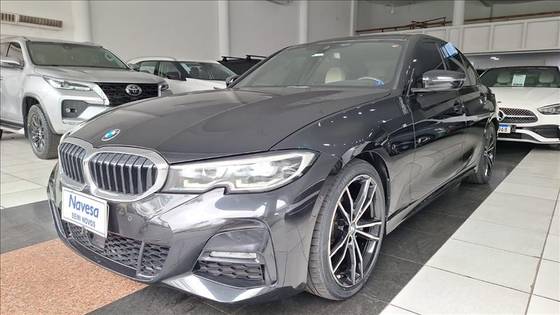 BMW 320i 2.0 16V TURBO FLEX M SPORT AUTOMÁTICO